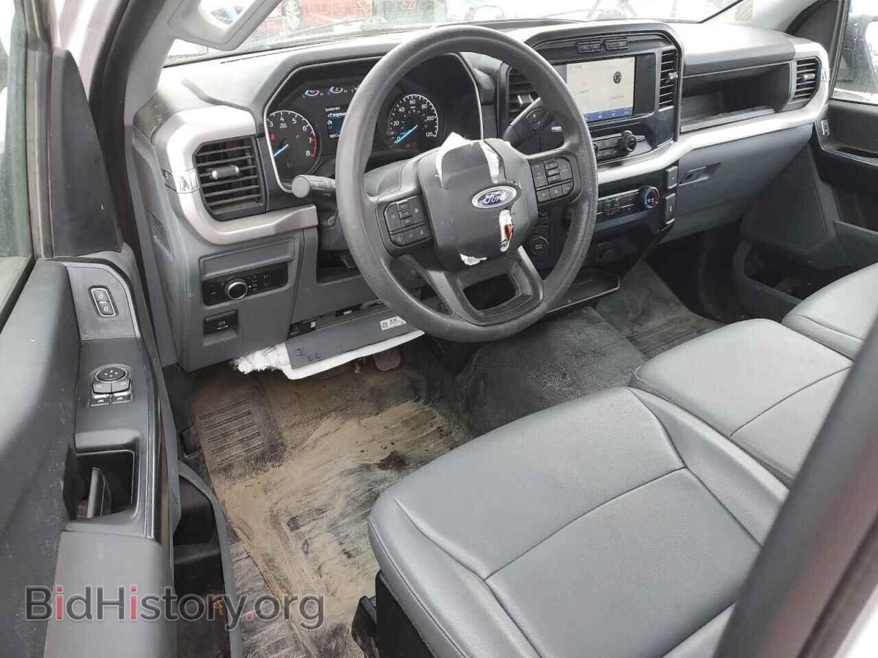 2023 FORD All Models - VIN: 1FTMF1CB2PKG03324 - Photo 8