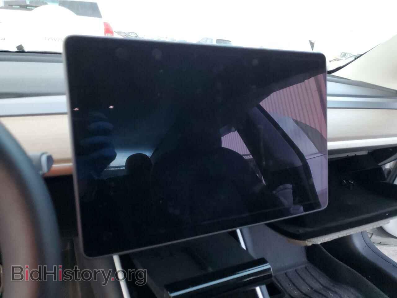 2020 TESLA MODEL 3 - VIN: 5YJ3E1EA7LF804369 - Фото 9