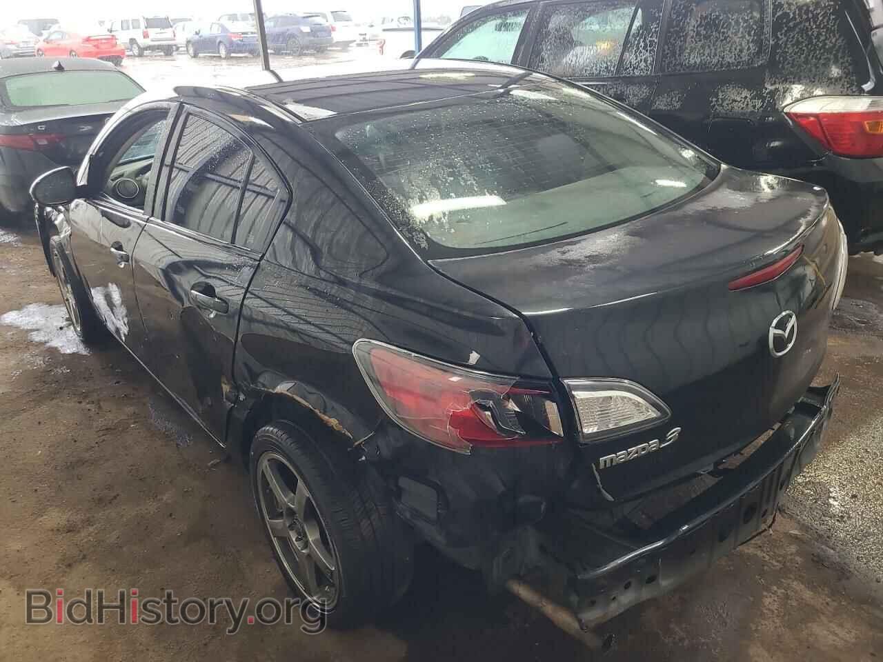2012 MAZDA 3 - VIN: JM1BL1UF5C1541399 - Фото 2