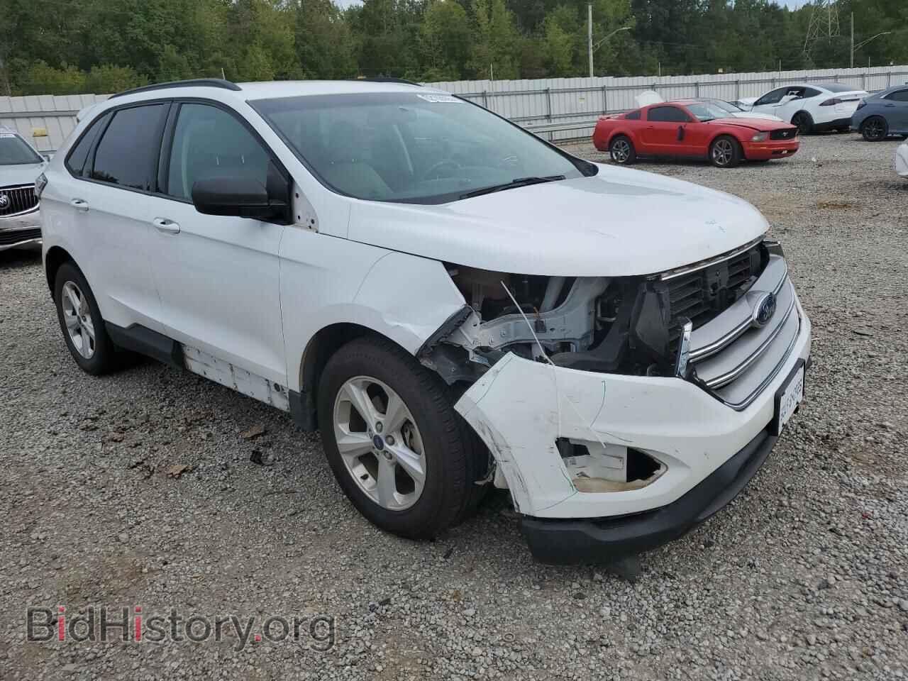 2016 FORD EDGE - VIN: 2FMPK3G99GBB48084 - Фото 4