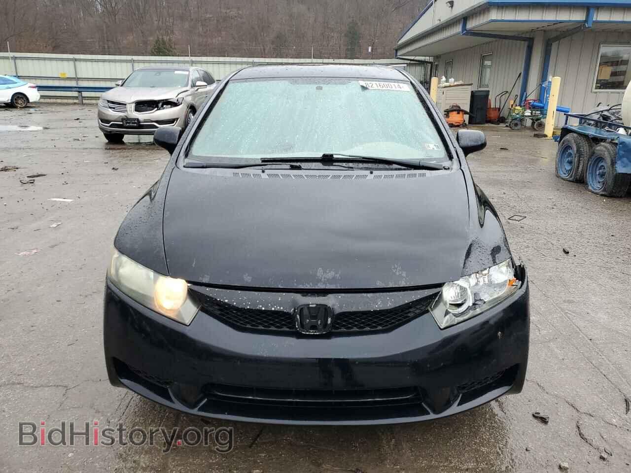 2011 HONDA CIVIC - VIN: 19XFA1F57BE042479 - Фото 5