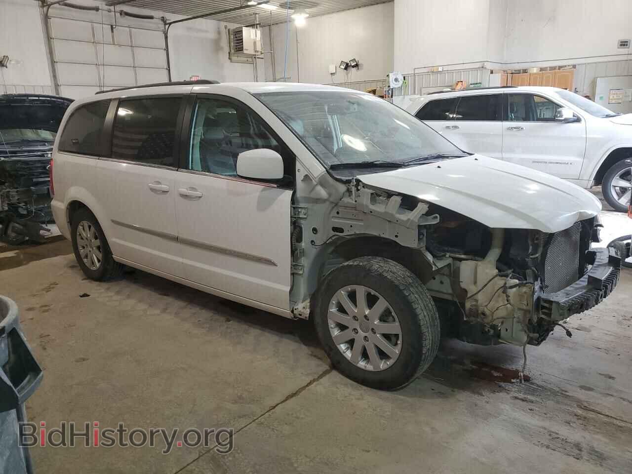 2014 CHRYSLER MINIVAN - VIN: 2C4RC1BG3ER400436 - Фото 4