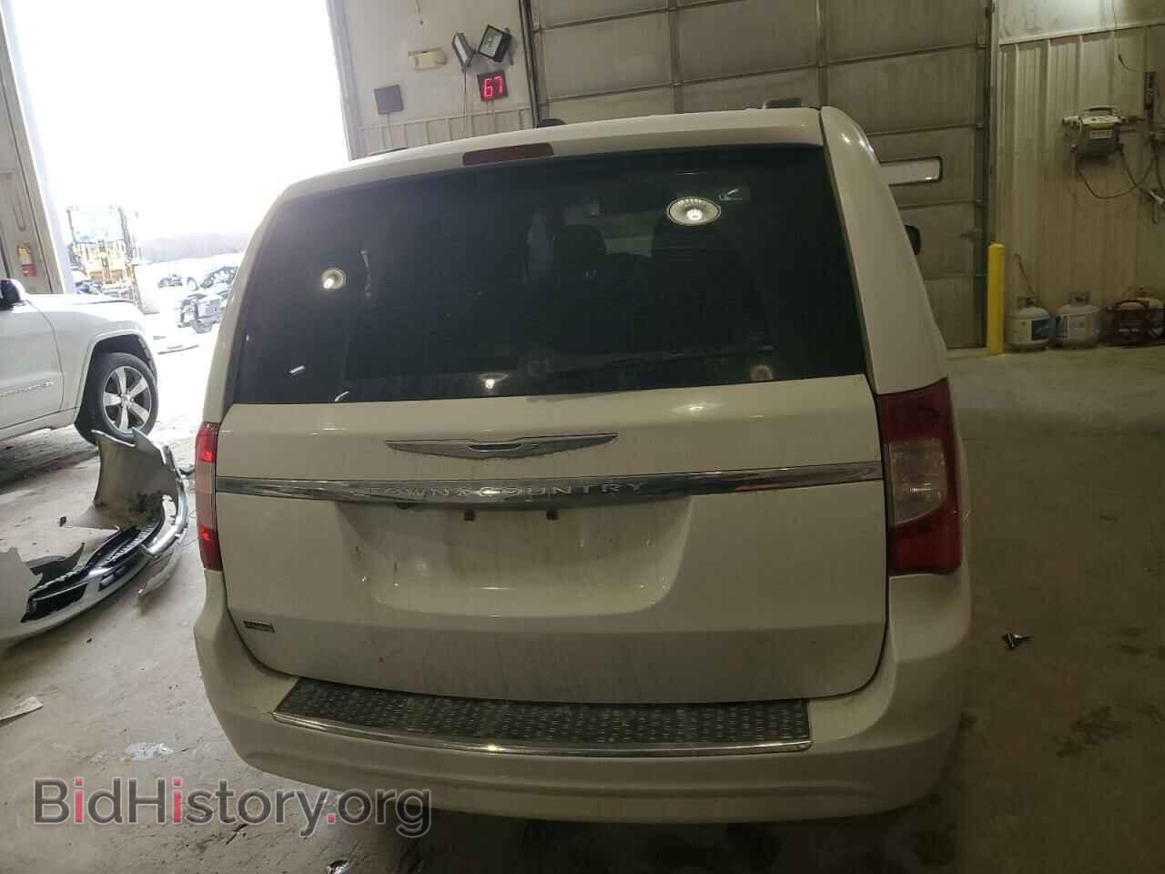2014 CHRYSLER MINIVAN - VIN: 2C4RC1BG3ER400436 - Фото 6