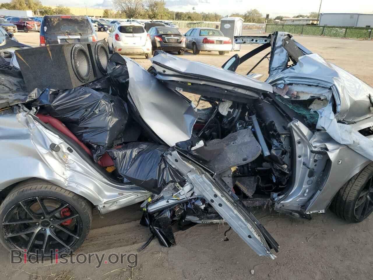 2017 LEXUS IS - VIN: JTHBA1D27H5051211 - Фото 12