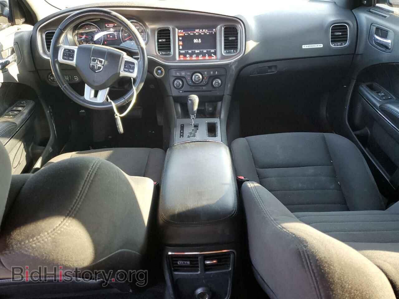 2013 DODGE CHARGER - VIN: 2C3CDXCT6DH516126 - Фото 8