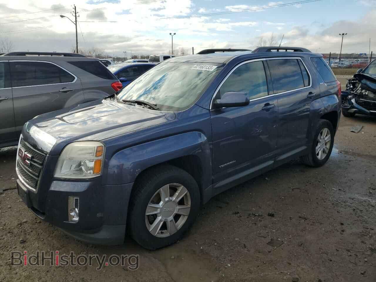 Photo 2GKALUEK8D6148881 - GMC TERRAIN 2013