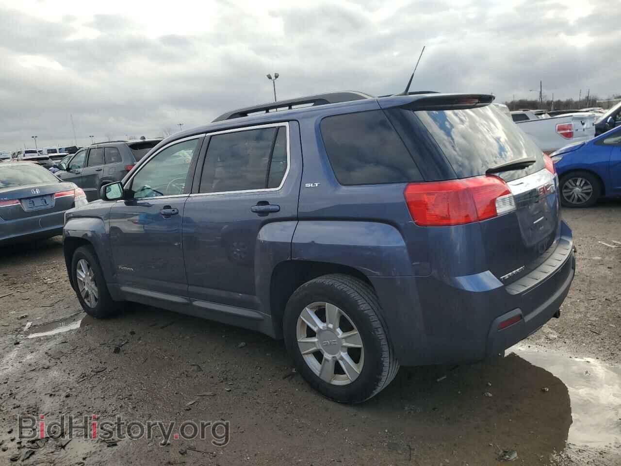 2013 GMC TERRAIN - VIN: 2GKALUEK8D6148881 - Фото 2