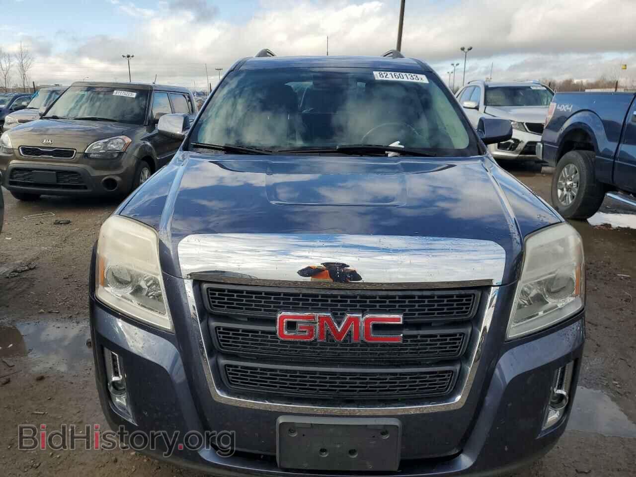 2013 GMC TERRAIN - VIN: 2GKALUEK8D6148881 - Фото 5