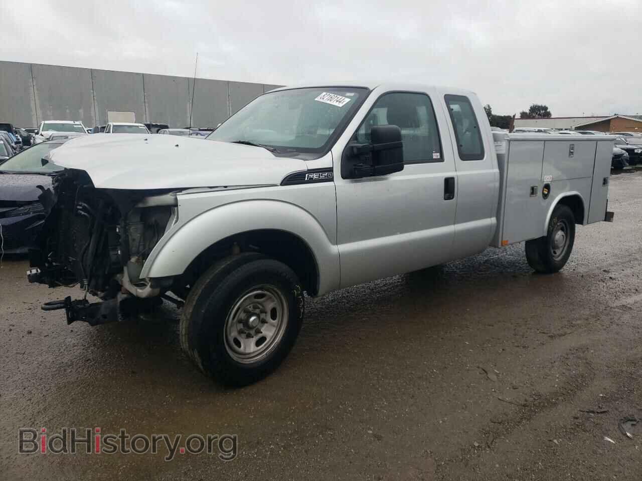 Фотография 1FD7X3A60BEA69173 - FORD F350 2011