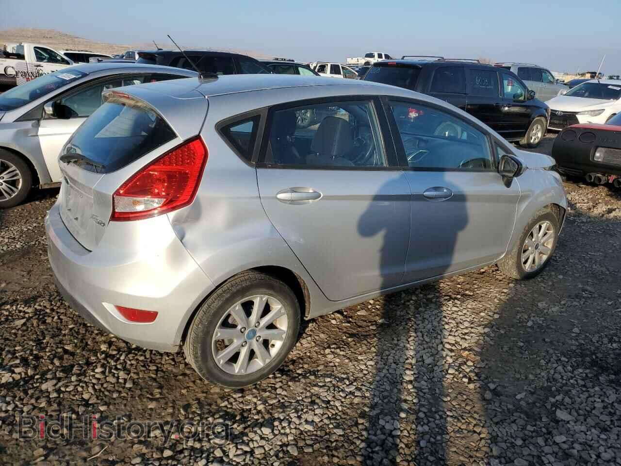 2012 FORD FIESTA - VIN: 3FADP4EJ8CM207796 - Фото 3