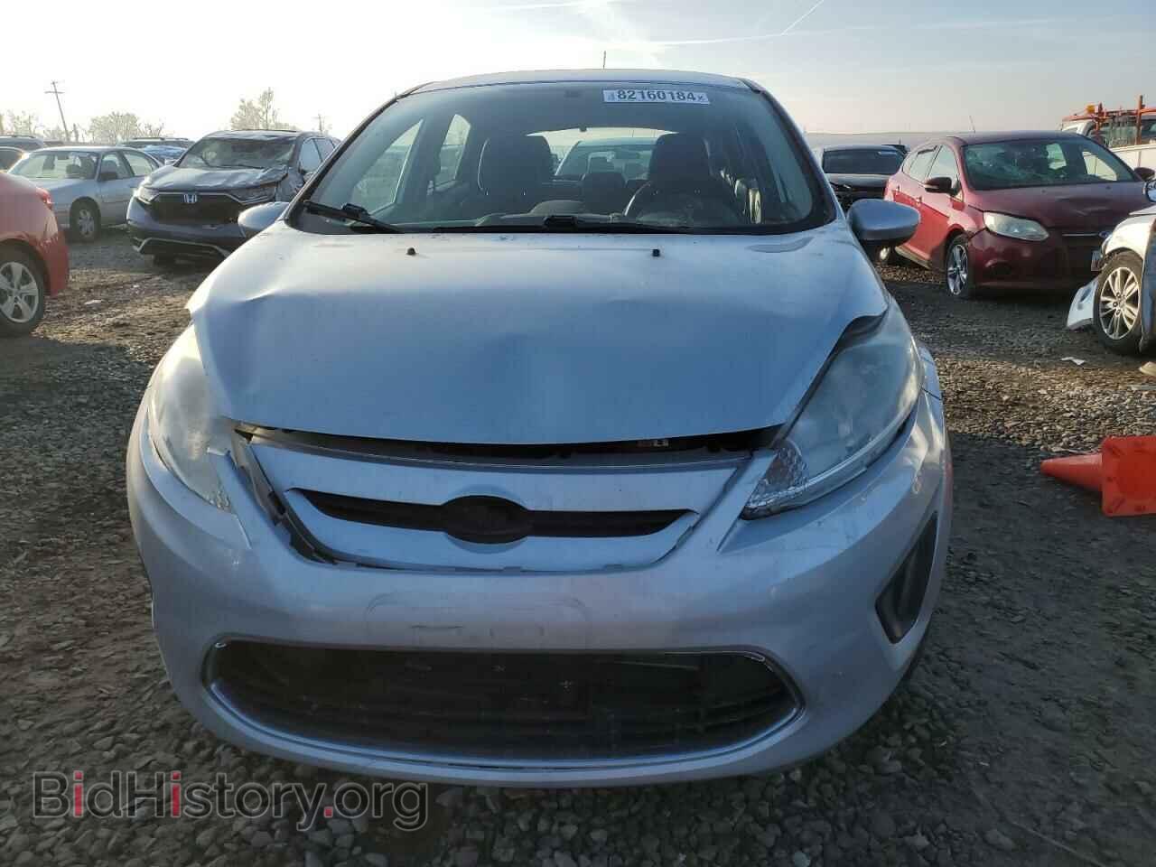 2012 FORD FIESTA - VIN: 3FADP4EJ8CM207796 - Фото 5