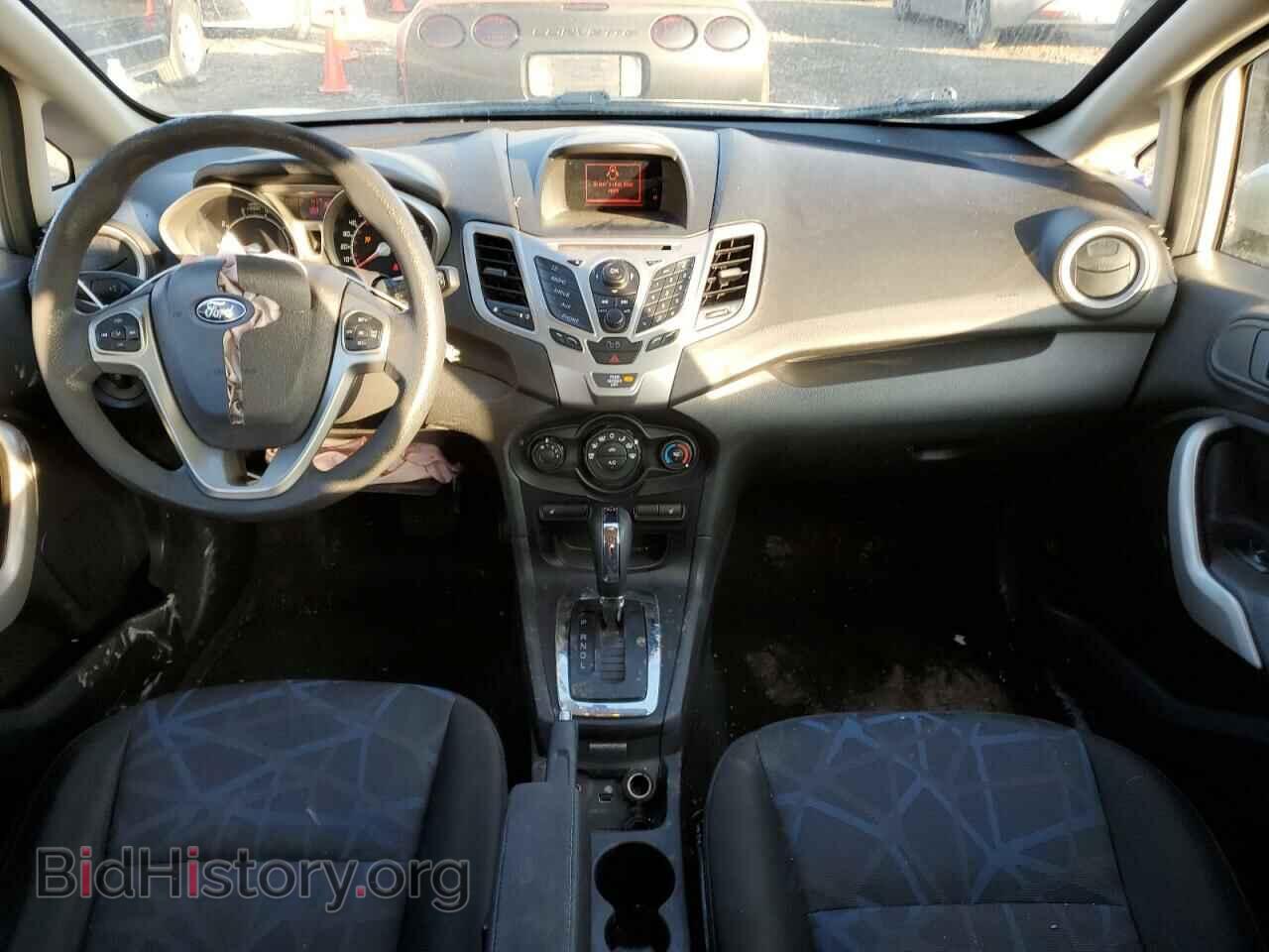 2012 FORD FIESTA - VIN: 3FADP4EJ8CM207796 - Фото 8