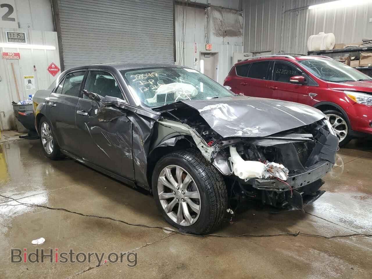 2018 CHRYSLER 300 - VIN: 2C3CCAKG3JH177549 - Фото 4