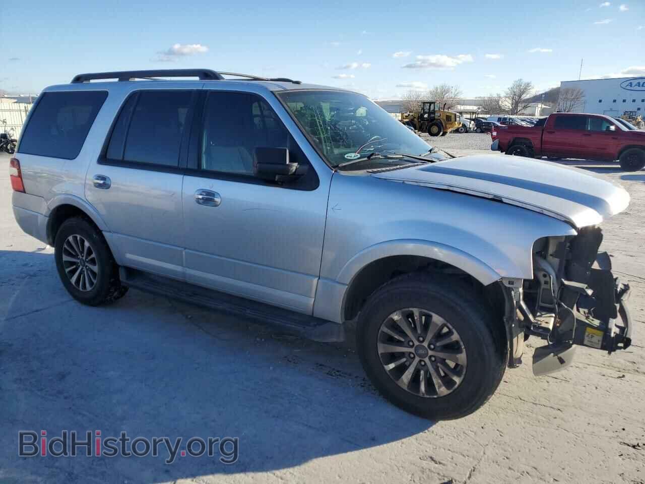 2016 FORD EXPEDITION - VIN: 1FMJU1HT7GEF56215 - Фото 4