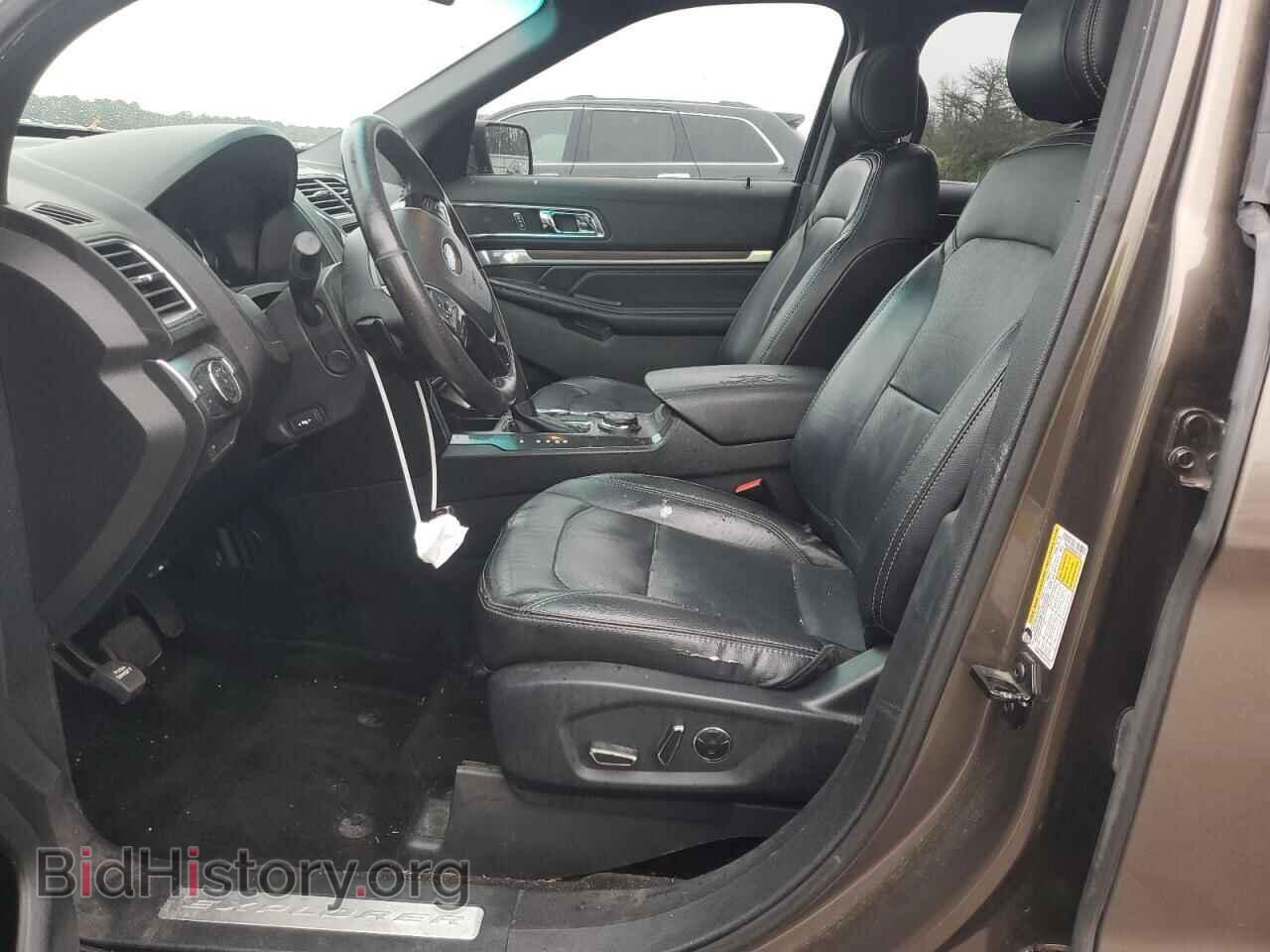 2016 FORD EXPLORER - VIN: 1FM5K8F89GGB10005 - Фото 7