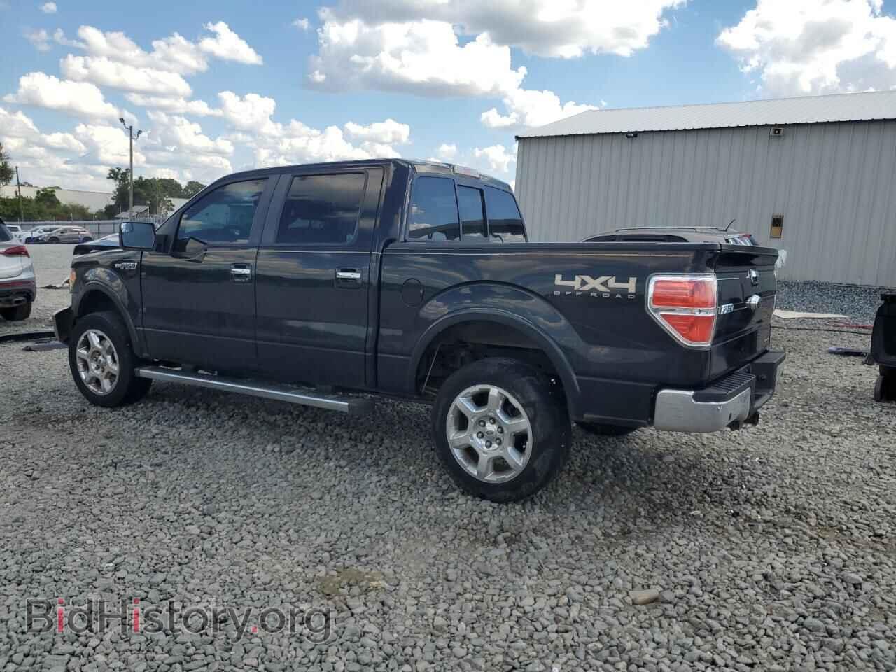 2014 FORD F-150 - VIN: 1FTFW1EF6EFB55880 - Фото 2
