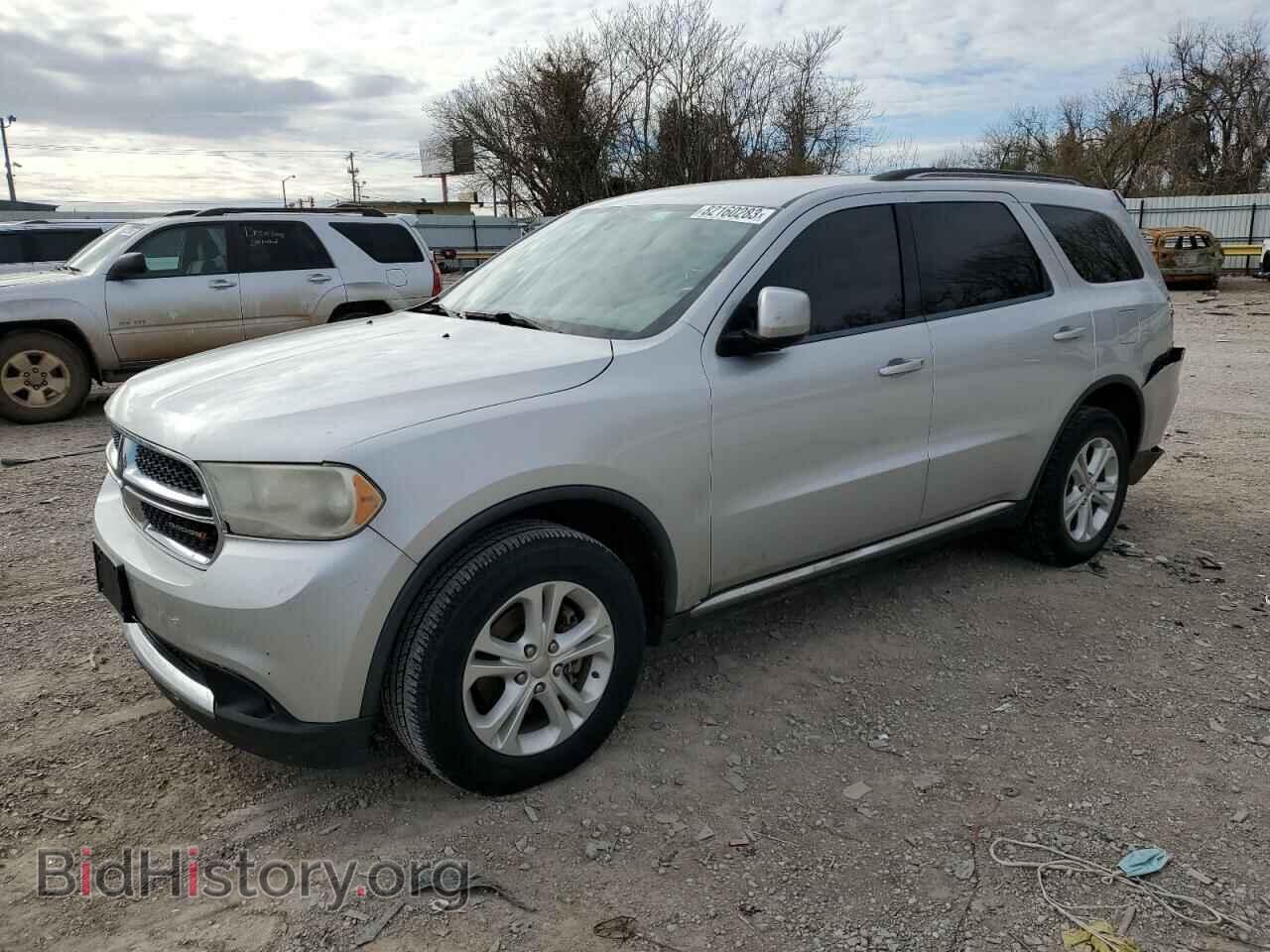 Фотография 1C4RDHAG7CC278564 - DODGE DURANGO 2012