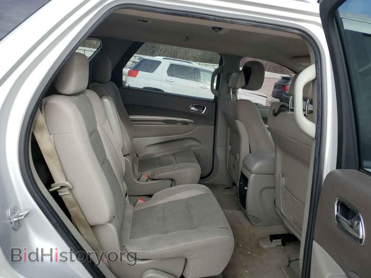 2012 DODGE DURANGO - VIN: 1C4RDHAG7CC278564 - Фото 11
