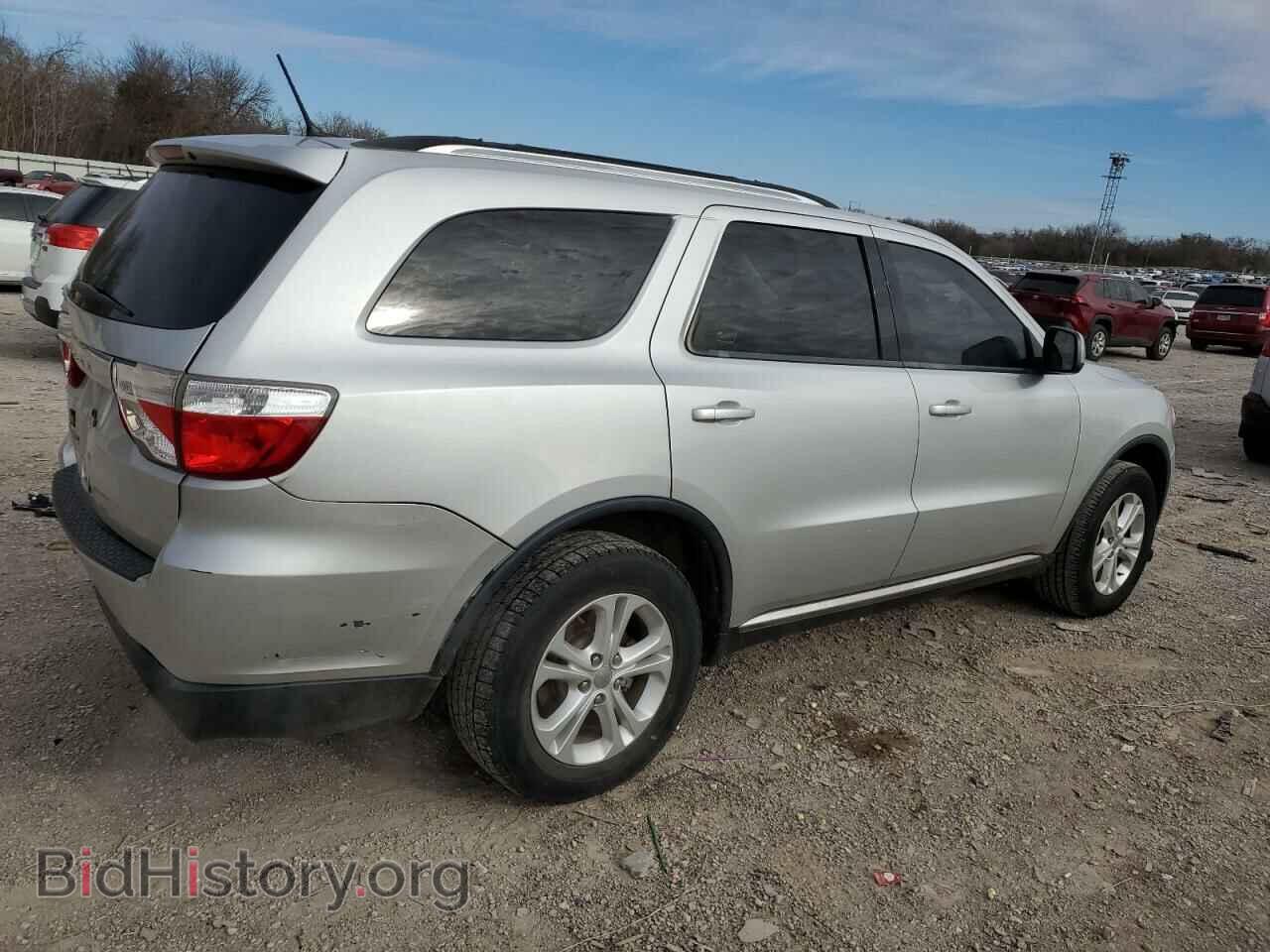 2012 DODGE DURANGO - VIN: 1C4RDHAG7CC278564 - Фото 3