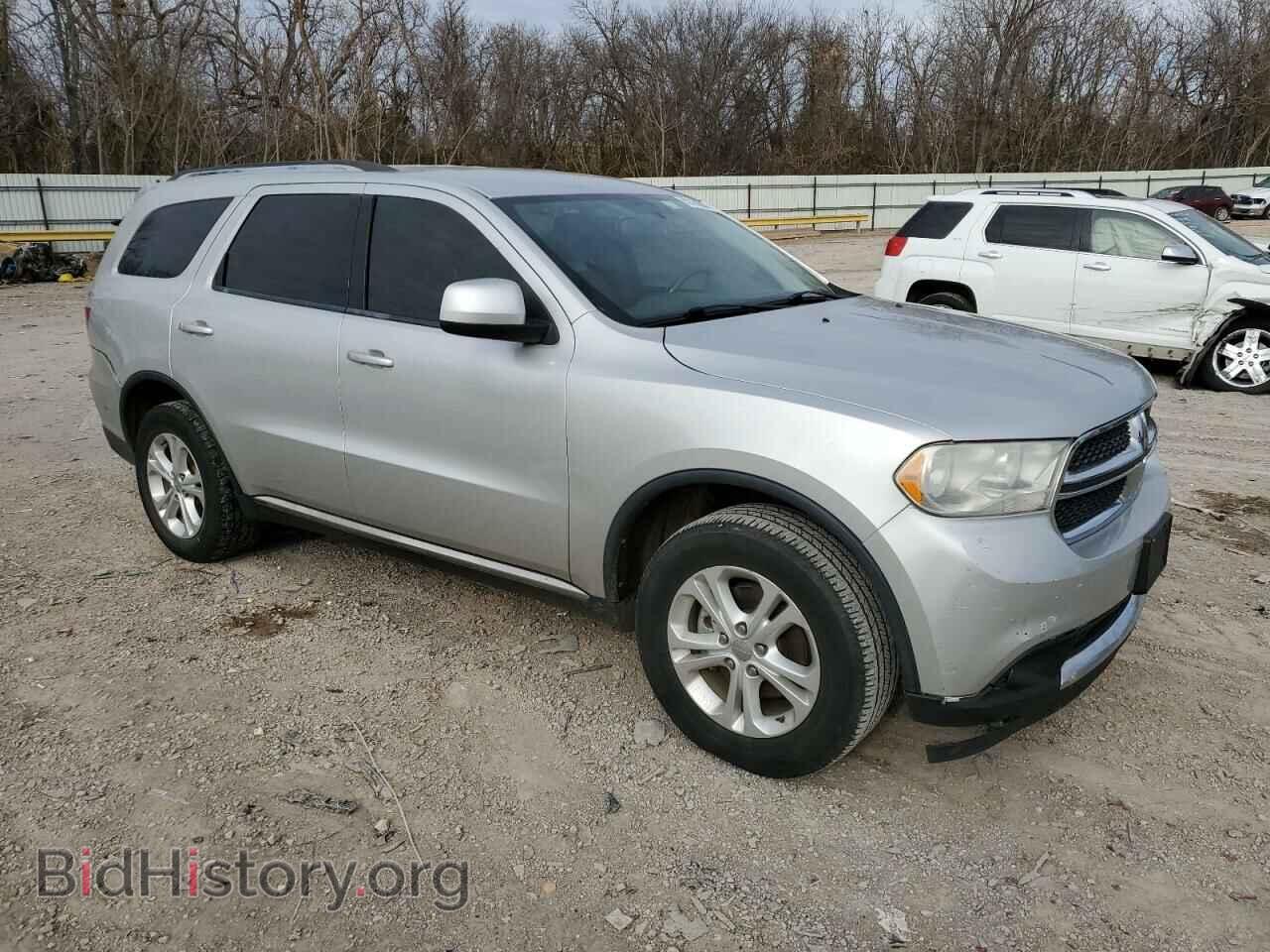 2012 DODGE DURANGO - VIN: 1C4RDHAG7CC278564 - Фото 4