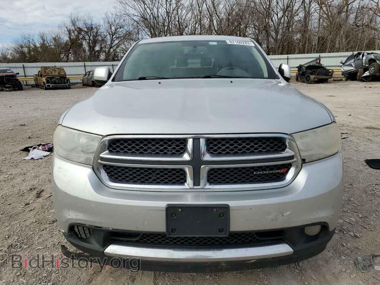 2012 DODGE DURANGO - VIN: 1C4RDHAG7CC278564 - Фото 5