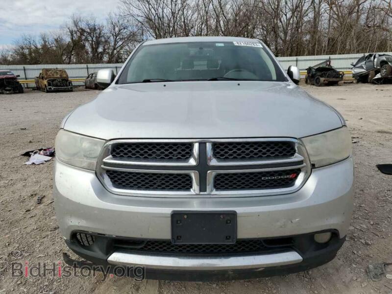 2012 Dodge DURANGO (VIN 1C4RDHAG7CC278564) — фото 5 из 13
