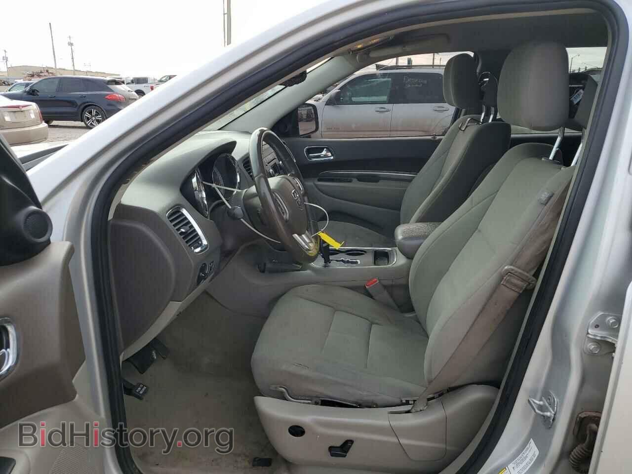 2012 DODGE DURANGO - VIN: 1C4RDHAG7CC278564 - Фото 7