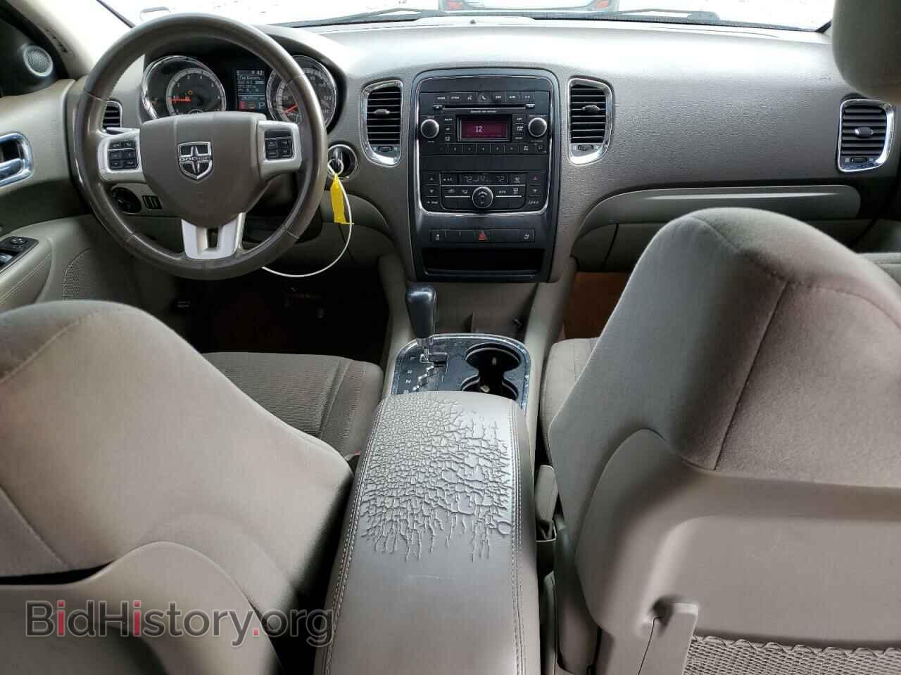2012 DODGE DURANGO - VIN: 1C4RDHAG7CC278564 - Фото 8