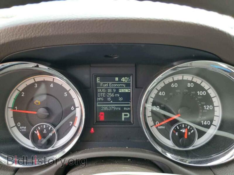 2012 Dodge DURANGO (VIN 1C4RDHAG7CC278564) — фото 9 из 13