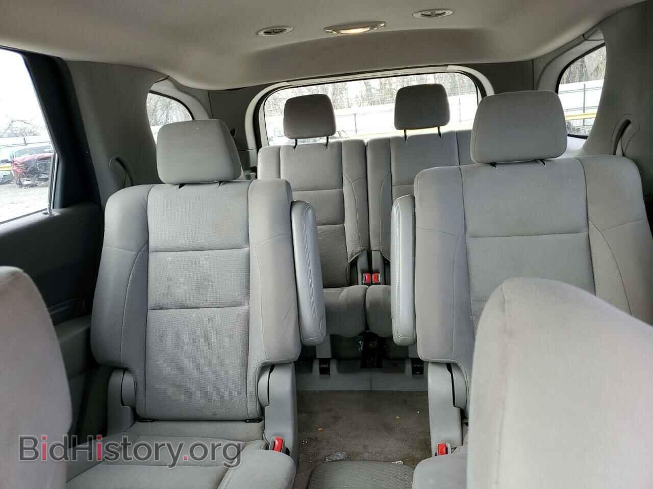 2012 DODGE DURANGO - VIN: 1C4RDHAG7CC278564 - Фото 10