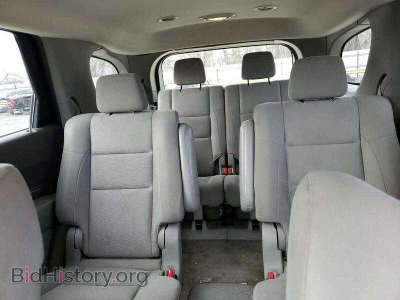 2012 Dodge DURANGO (VIN 1C4RDHAG7CC278564) — фото 10 из 13