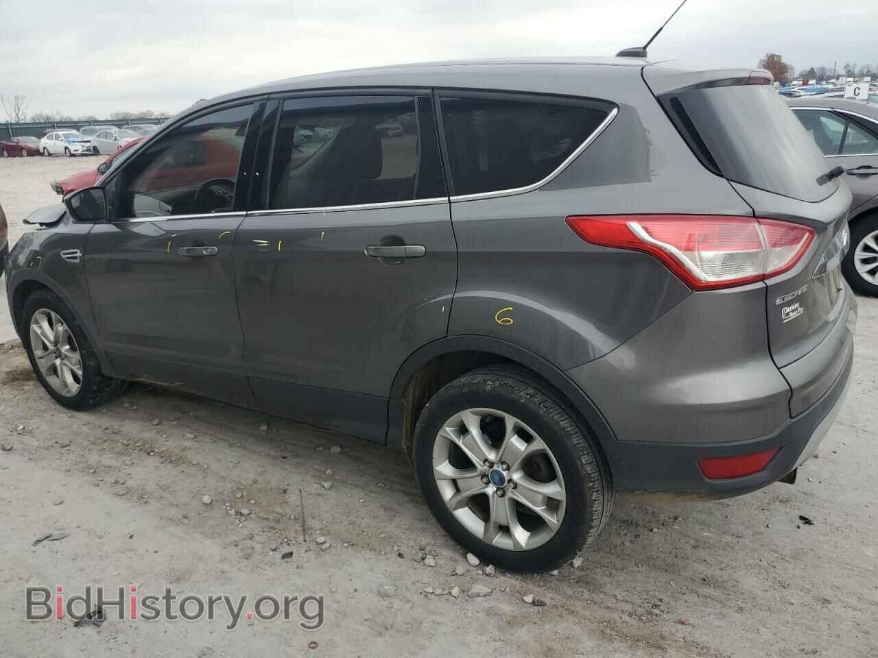 2013 FORD ESCAPE - VIN: 1FMCU0H93DUC47348 - Фото 2