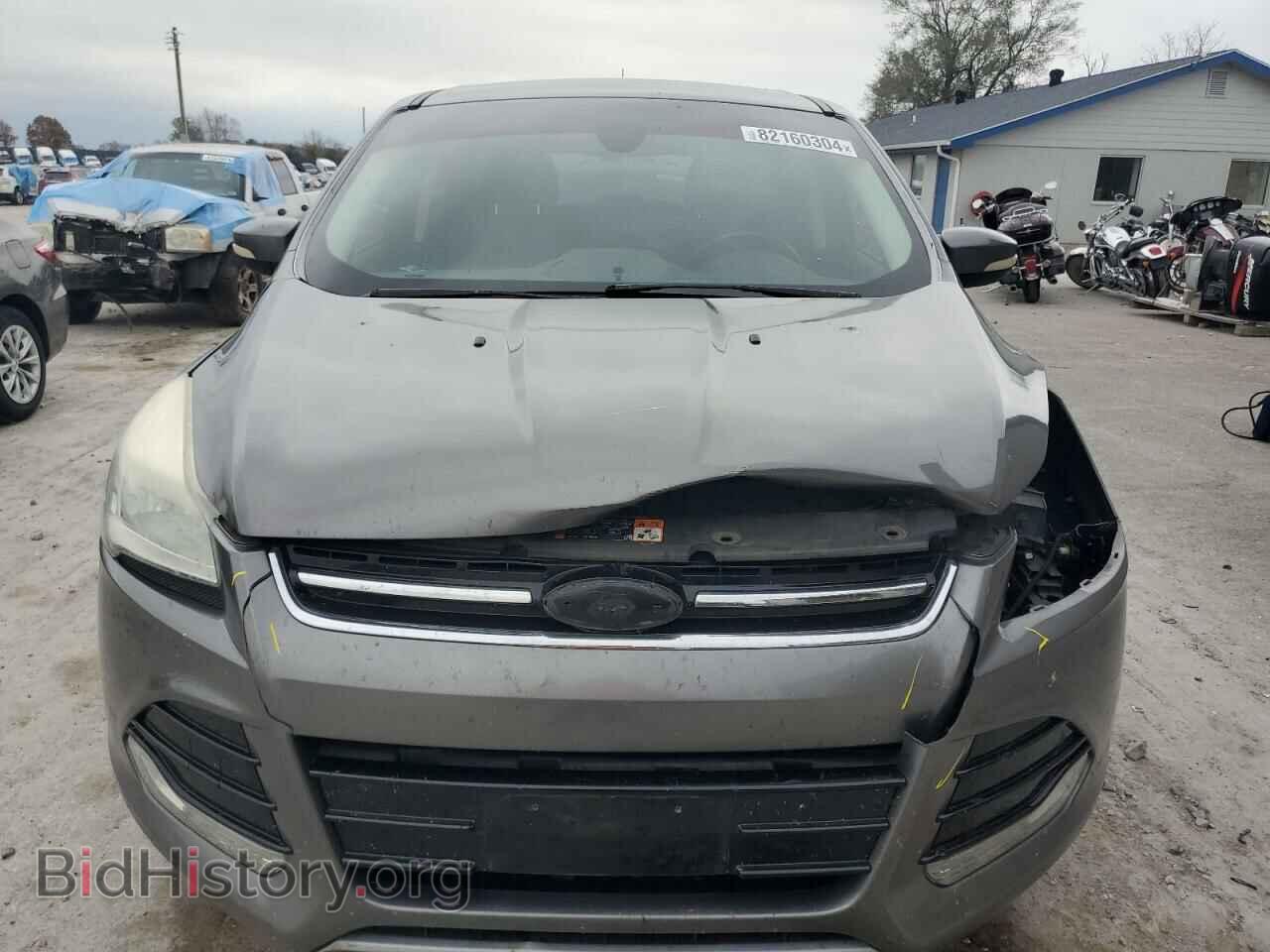 2013 FORD ESCAPE - VIN: 1FMCU0H93DUC47348 - Фото 5