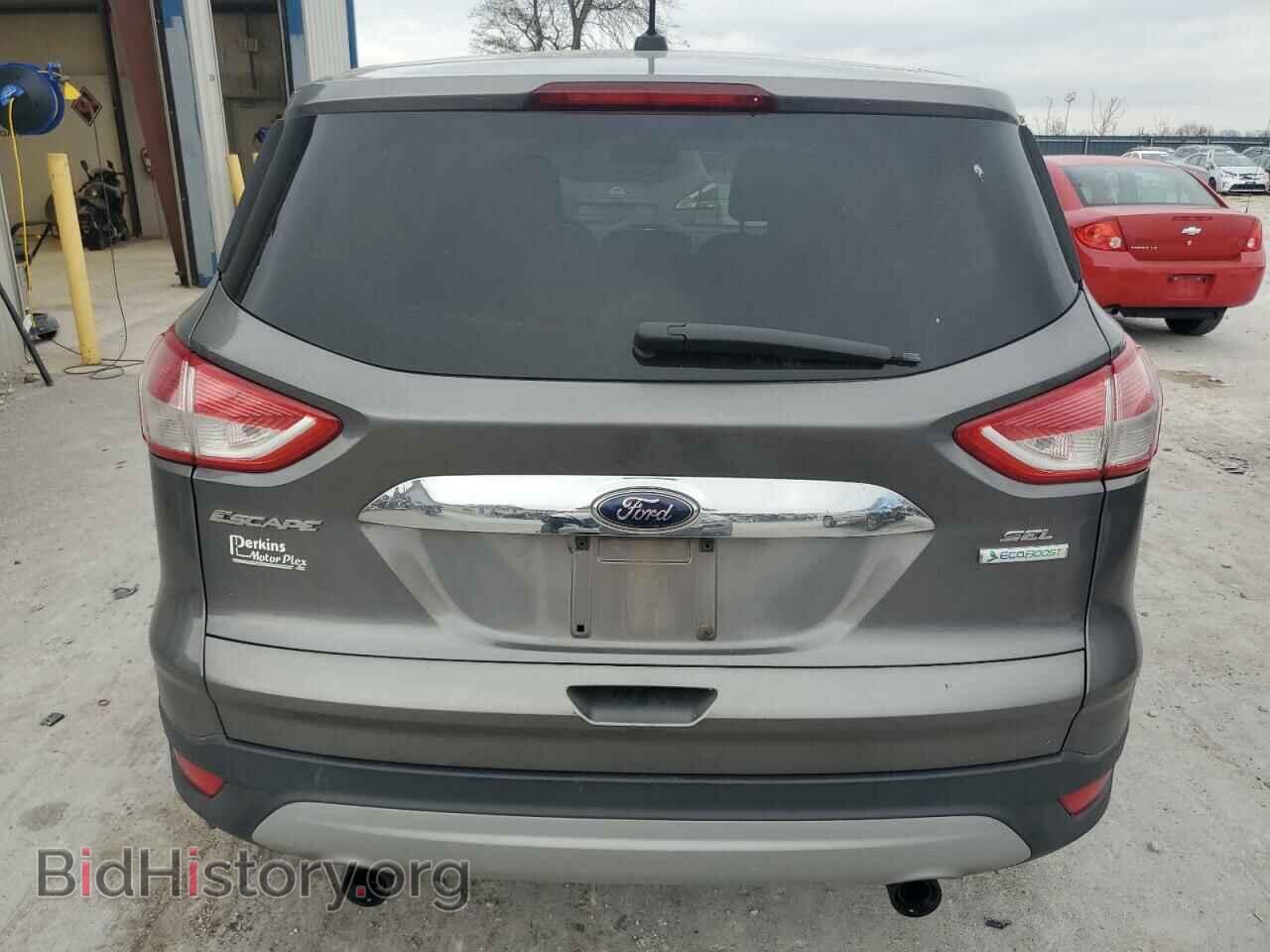 2013 FORD ESCAPE - VIN: 1FMCU0H93DUC47348 - Фото 6