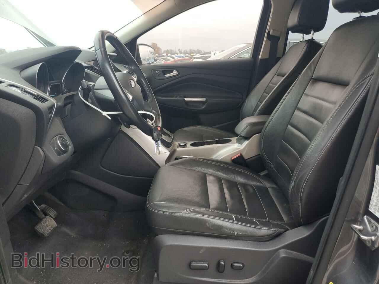 2013 FORD ESCAPE - VIN: 1FMCU0H93DUC47348 - Фото 7