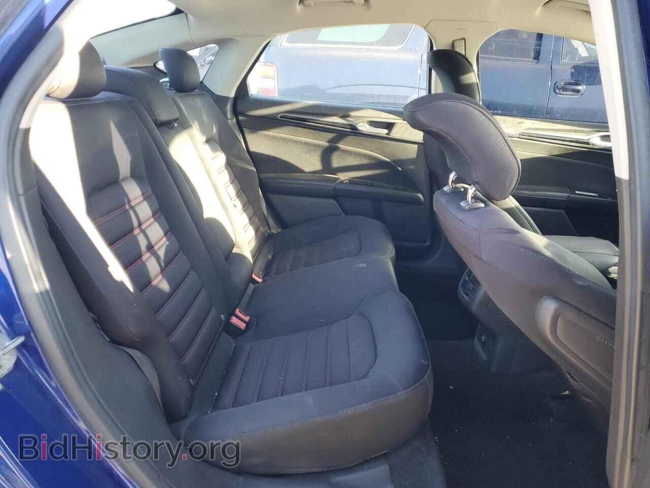2014 FORD FUSION - VIN: 3FA6P0H96ER257170 - Фото 10