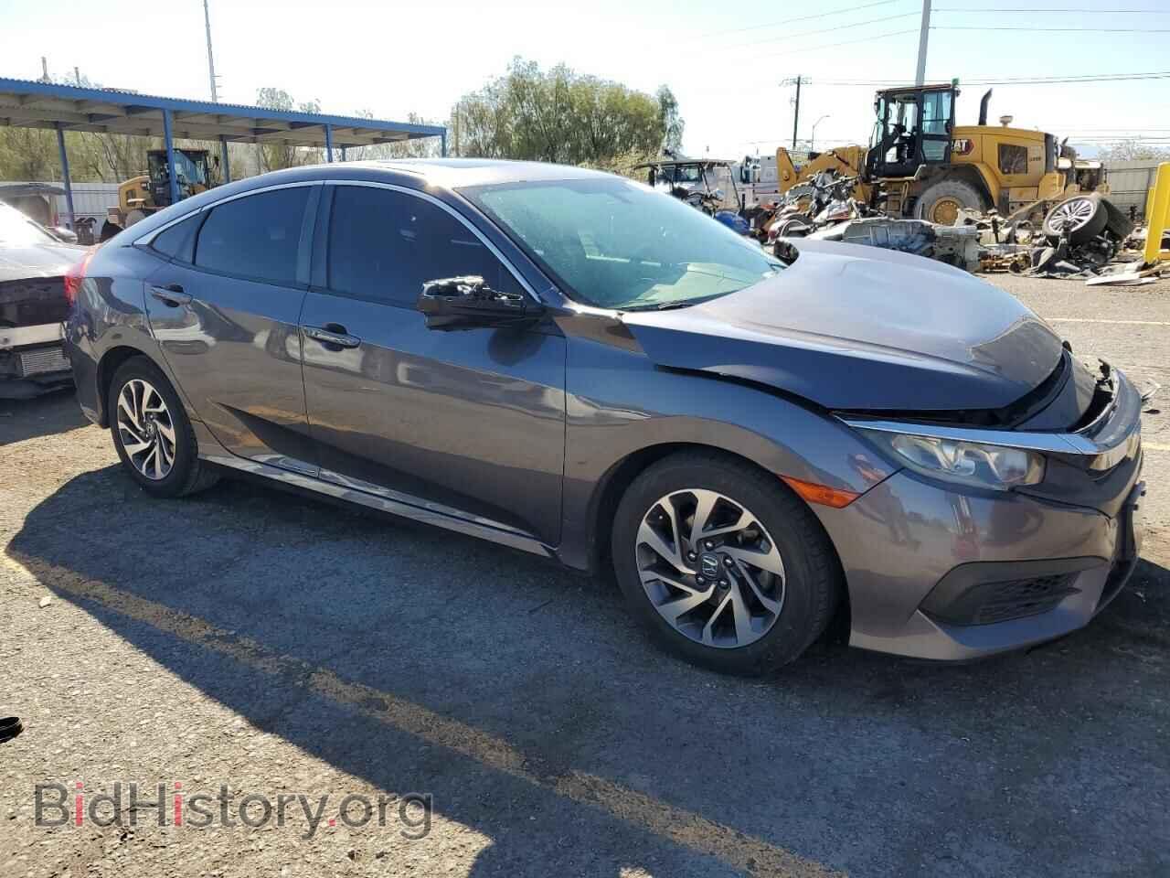 2017 HONDA CIVIC - VIN: 2HGFC2F70HH535162 - Фото 4
