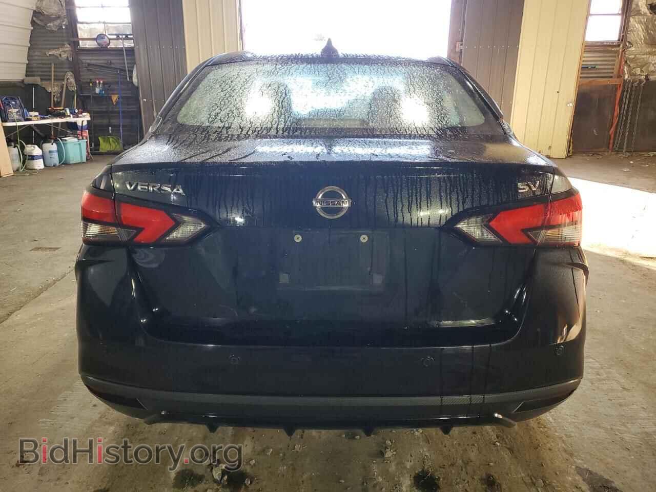 2021 NISSAN VERSA - VIN: 3N1CN8EVXML862901 - Photo 6
