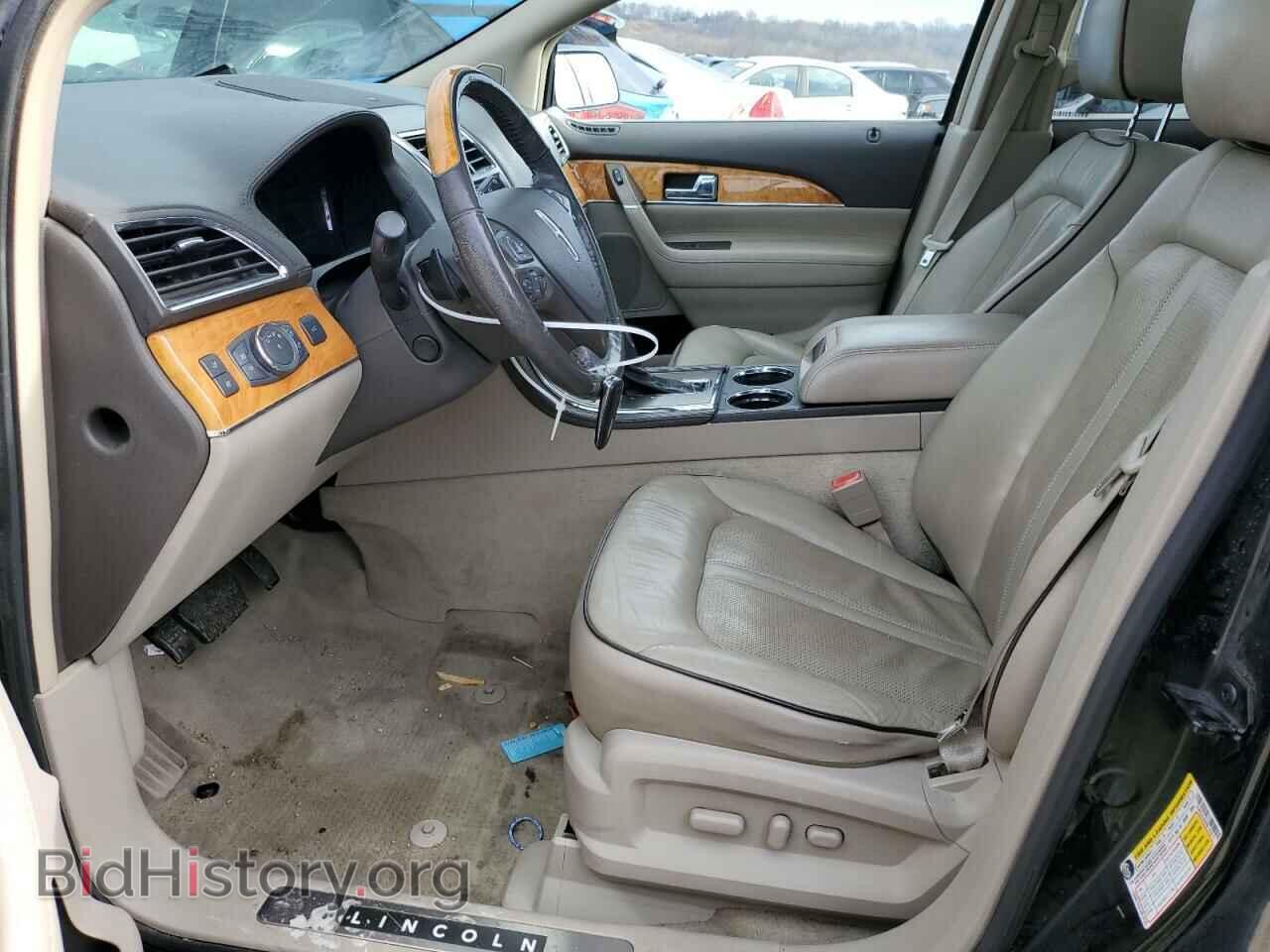 2013 LINCOLN MKX - VIN: 2LMDJ8JK8DBL45911 - Photo 7