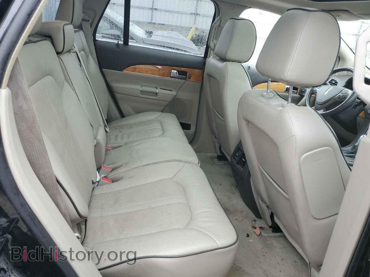 2013 LINCOLN MKX - VIN: 2LMDJ8JK8DBL45911 - Photo 10