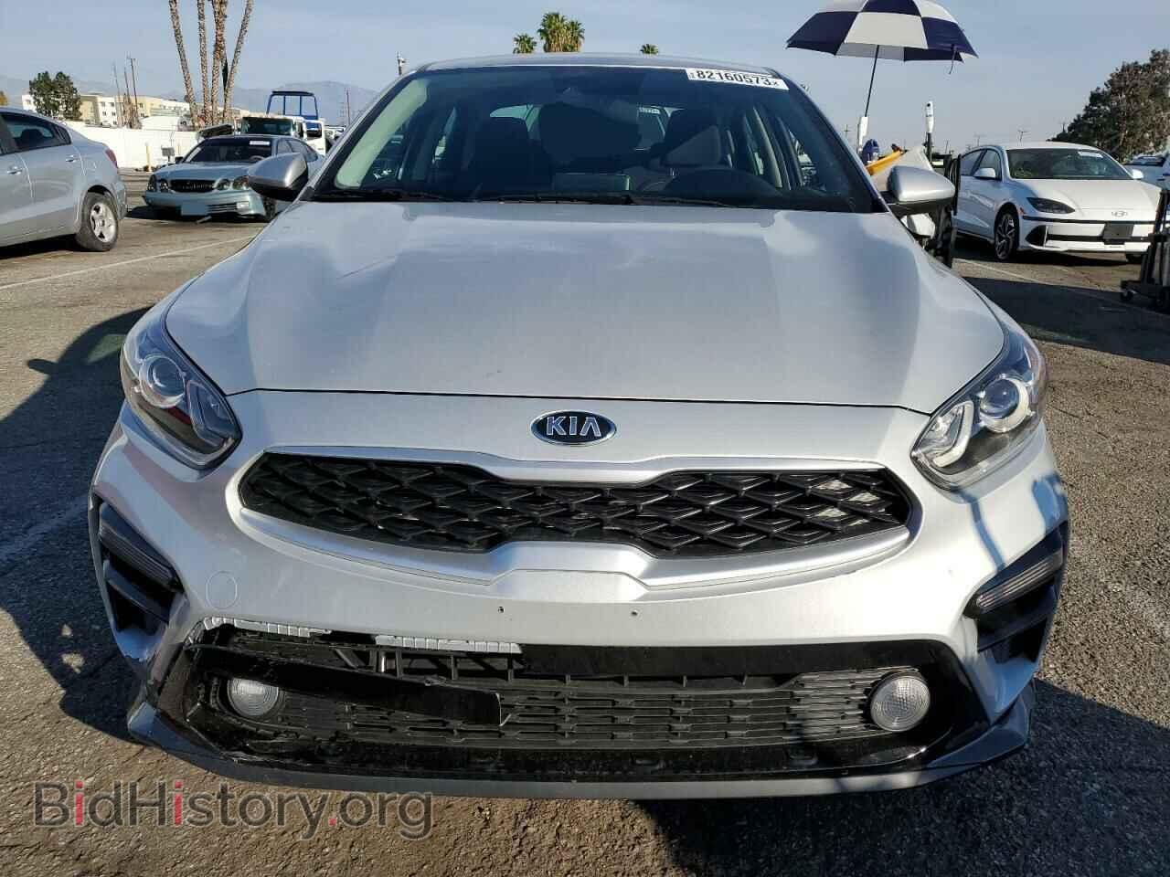 2019 KIA FORTE - VIN: 3KPF24AD9KE115154 - Фото 5