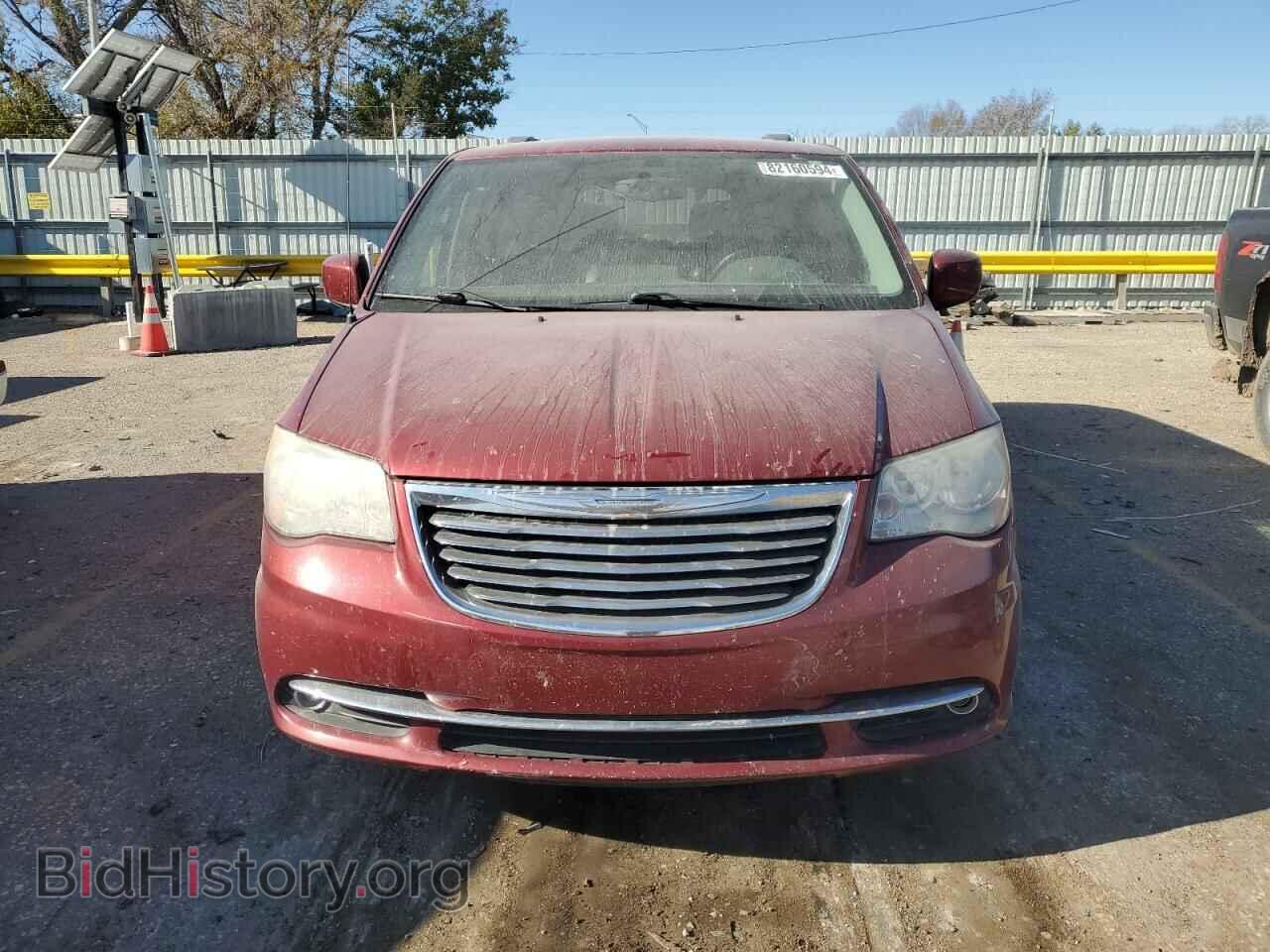 2014 CHRYSLER MINIVAN - VIN: 2C4RC1BG2ER115839 - Фото 5