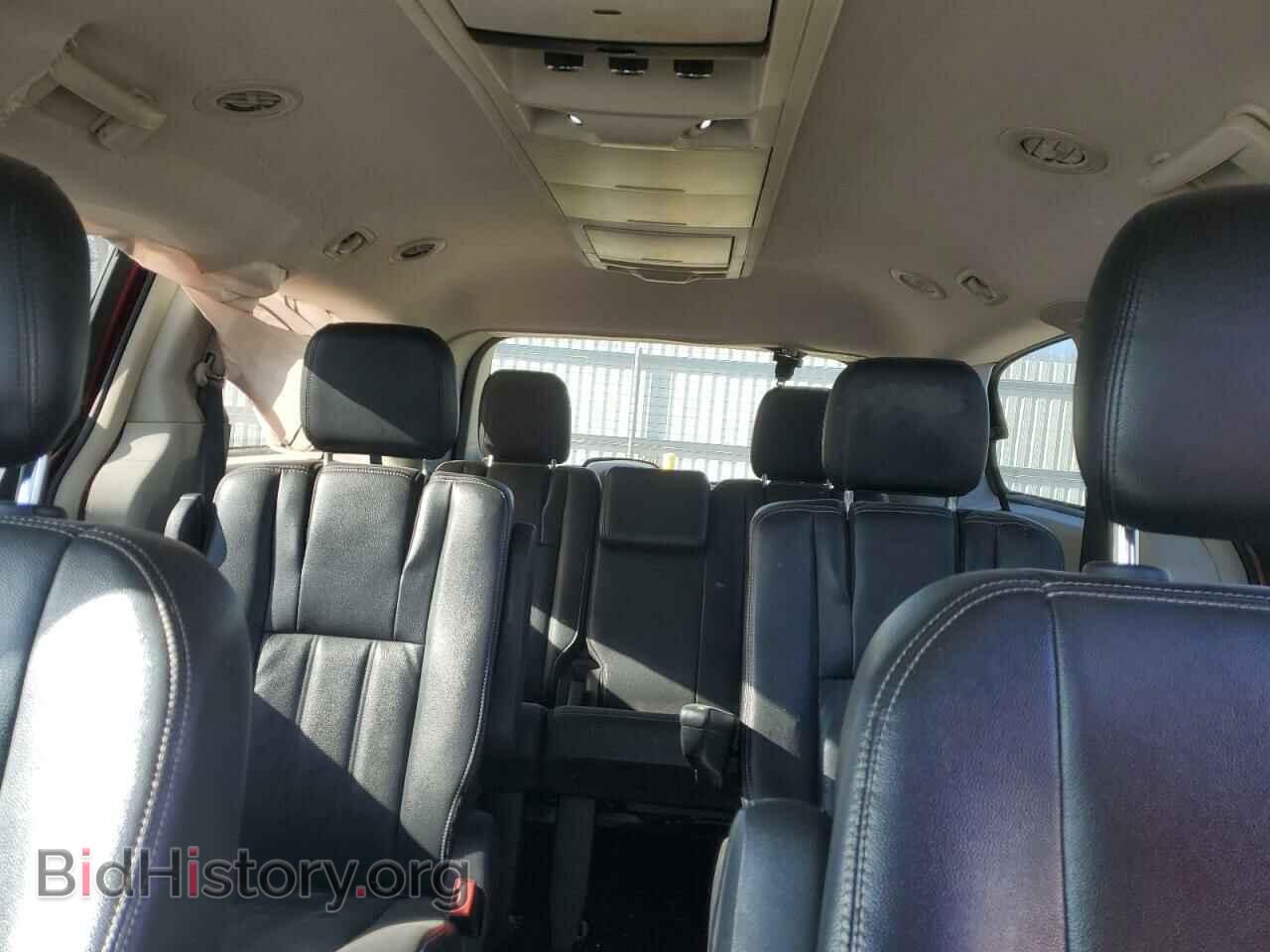 2014 CHRYSLER MINIVAN - VIN: 2C4RC1BG2ER115839 - Фото 10