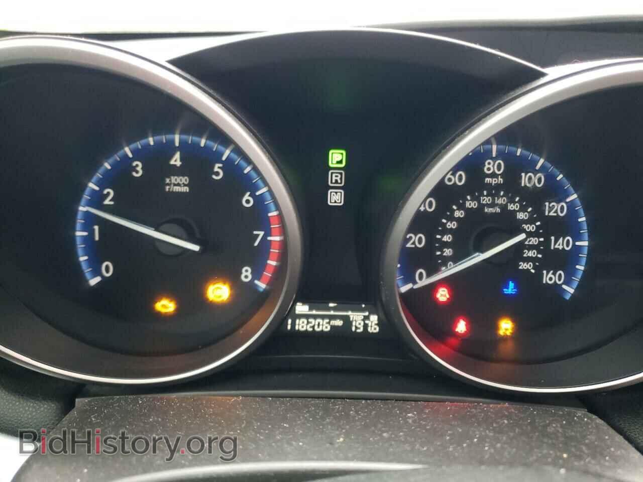 2013 MAZDA 3 - VIN: JM1BL1W72D1752552 - Фото 9