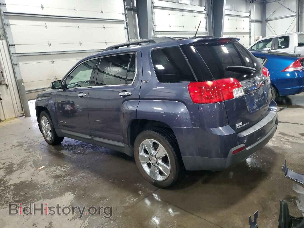 2014 GMC TERRAIN - VIN: 2GKALSEK1E6202379 - Photo 2