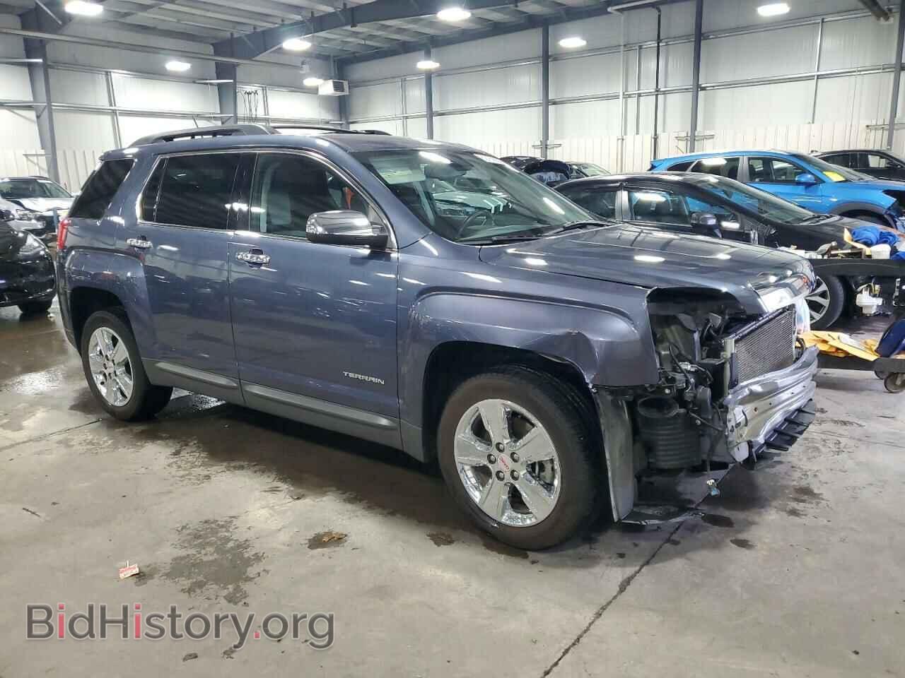 2014 GMC TERRAIN - VIN: 2GKALSEK1E6202379 - Photo 4