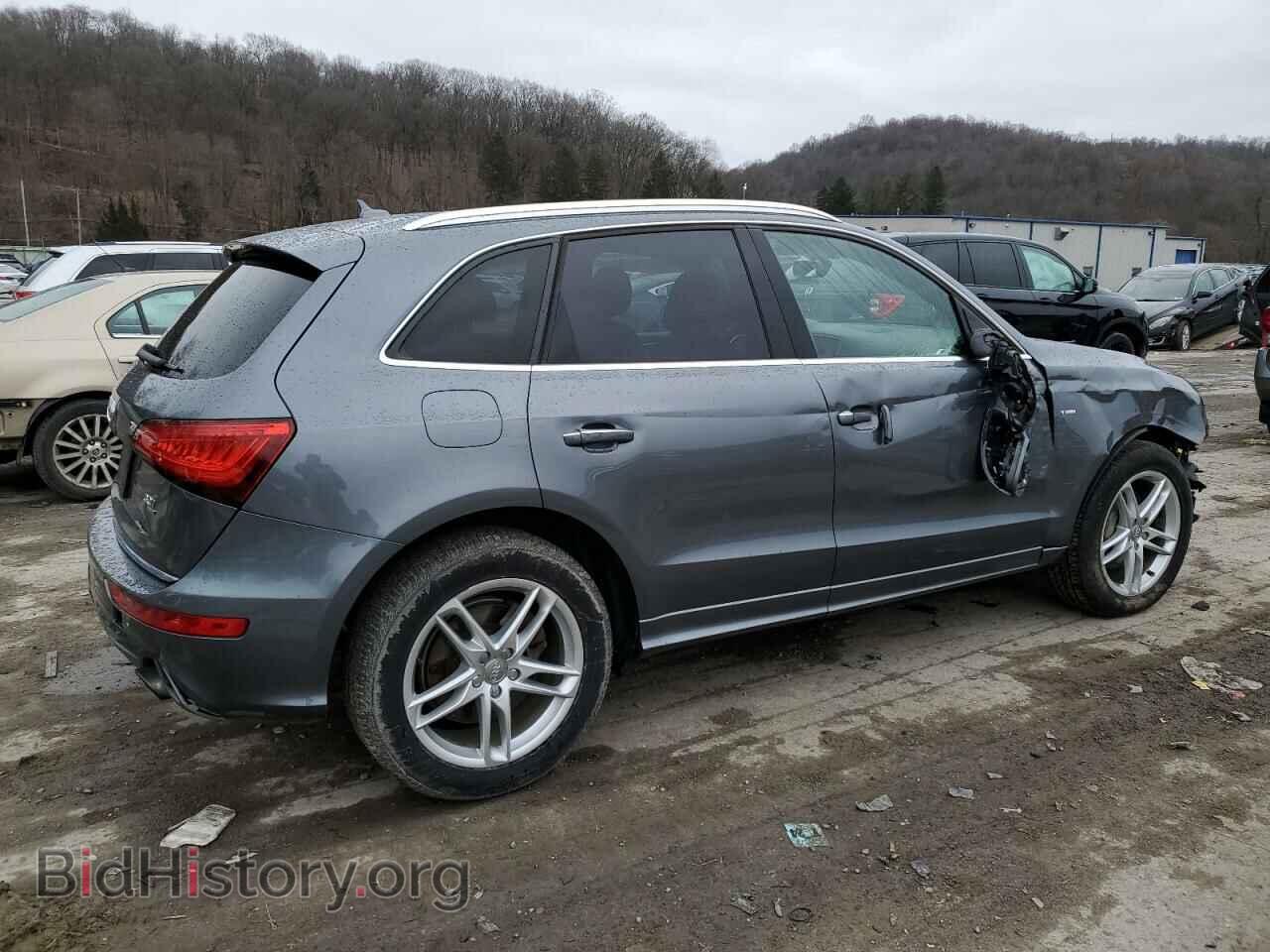 2015 AUDI Q5 - VIN: WA1DGAFP2FA059524 - Photo 3