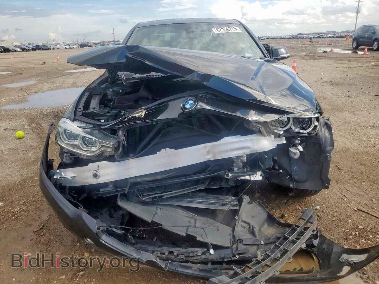 2018 BMW 3 SERIES - VIN: WBA8B9C53JEE81889 - Фото 5