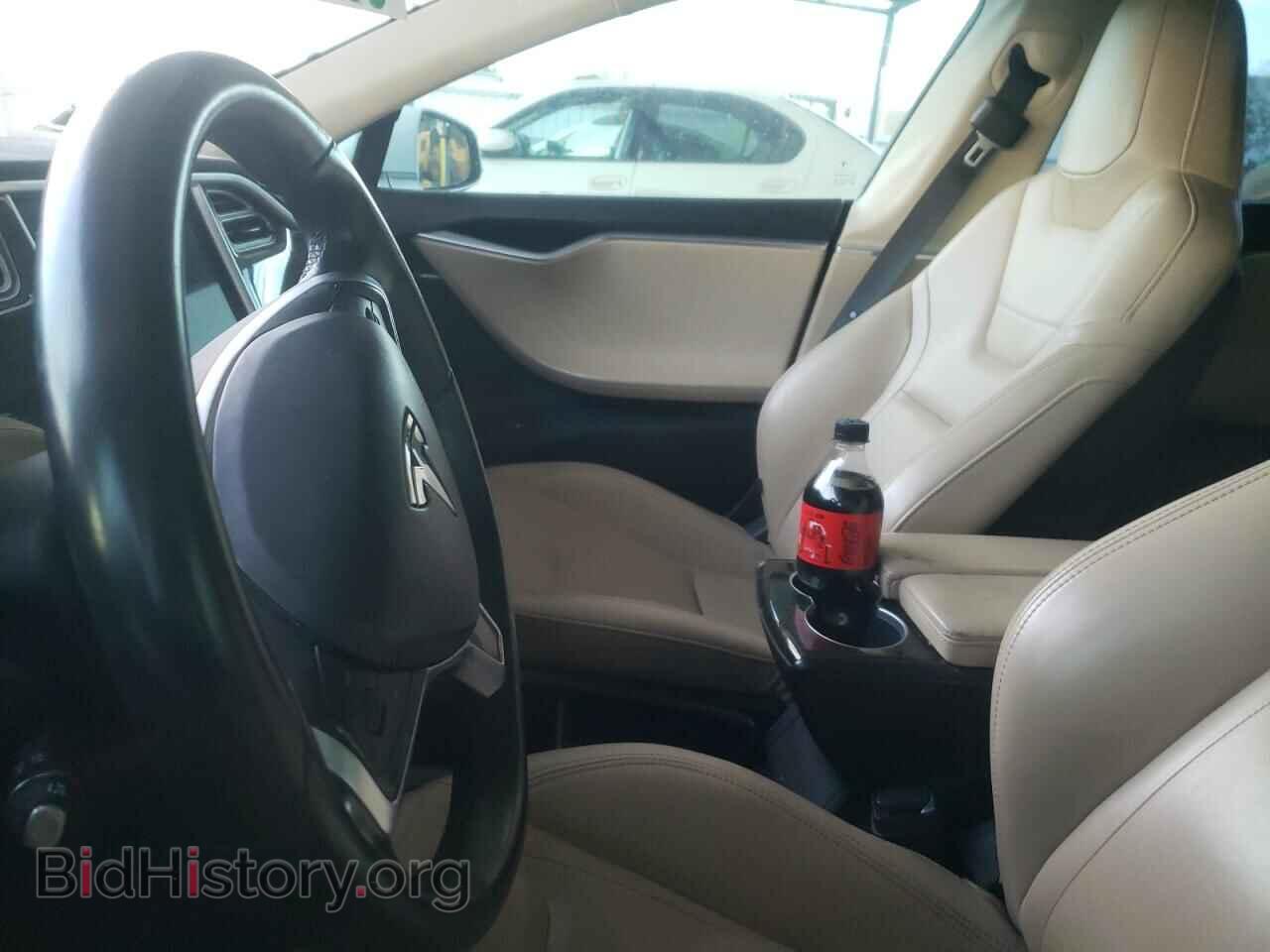 2015 TESLA MODEL S - VIN: 5YJSA1E13FF114100 - Photo 7