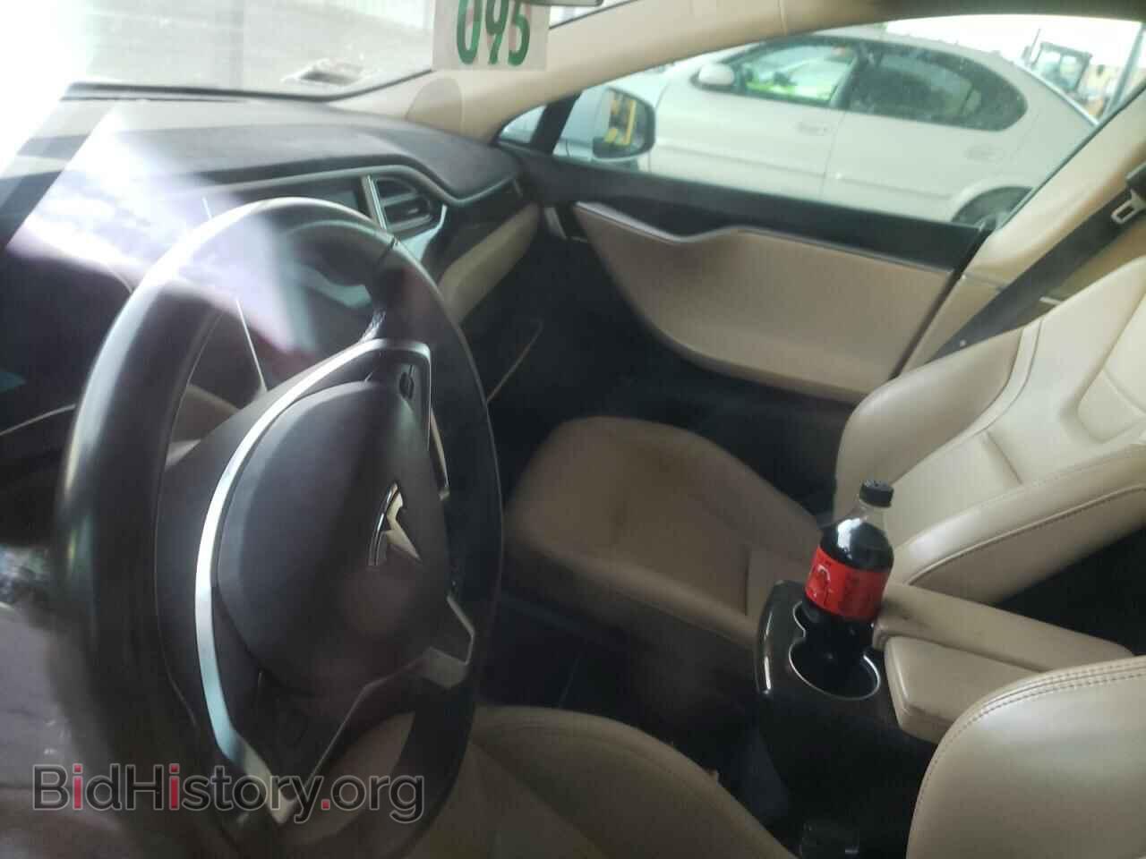 2015 TESLA MODEL S - VIN: 5YJSA1E13FF114100 - Photo 9